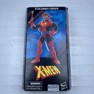 Hasbro Marvel Legends X-Men Starjammer Corsair 6" Figure
